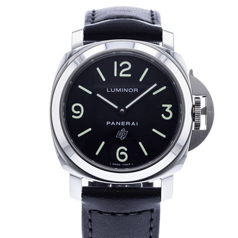 panerai luminorpam 1000